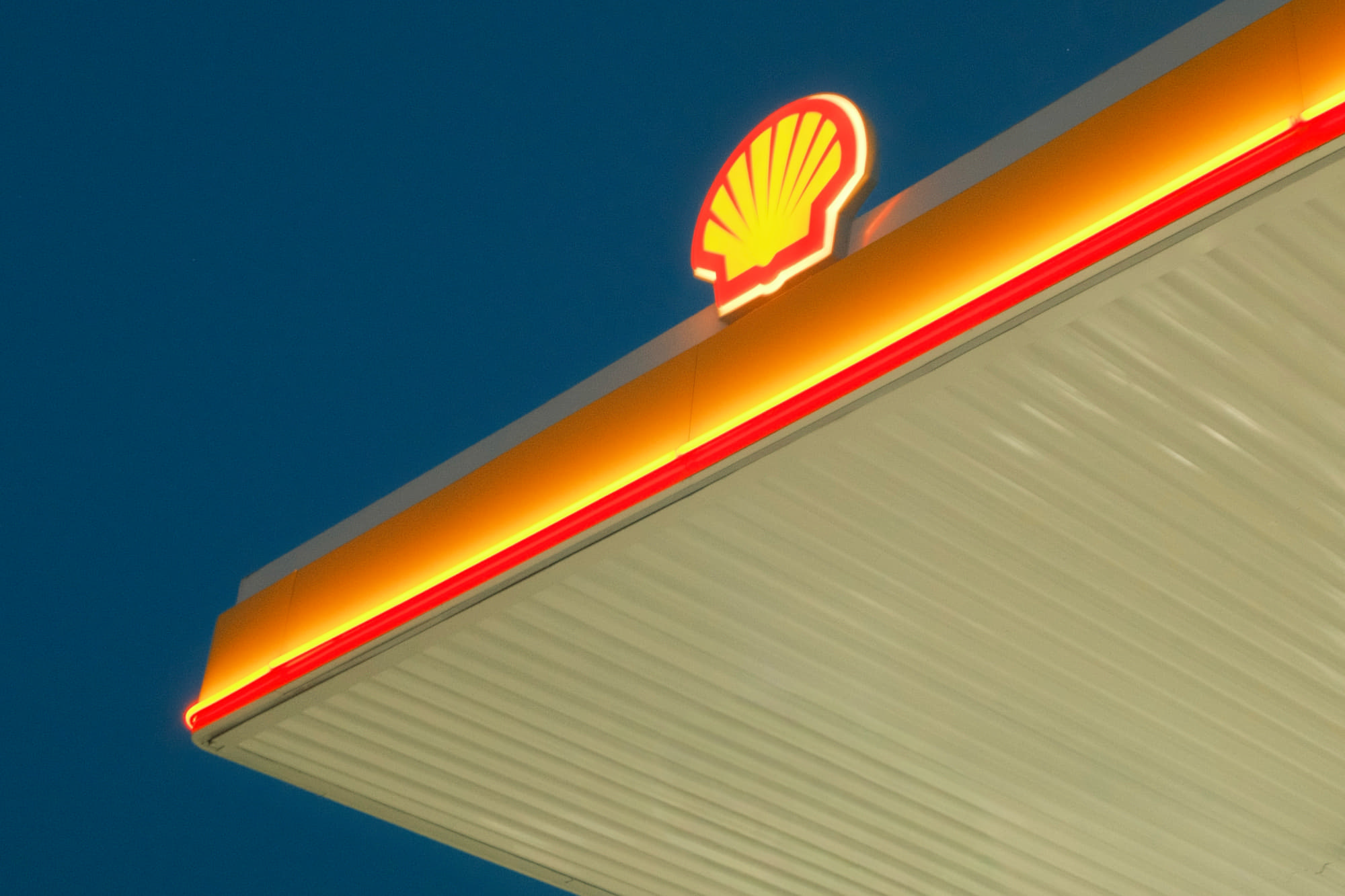 Neon Shell